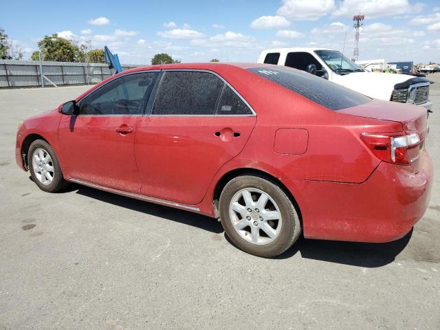 Photo 1 VIN: 4T4BF1FKXCR210948 - TOYOTA CAMRY BASE 