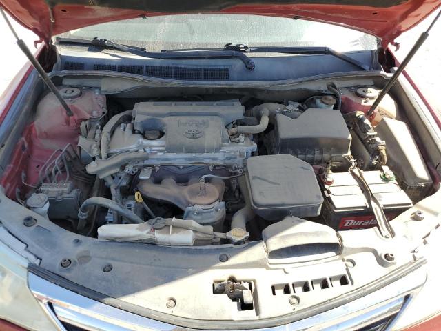 Photo 10 VIN: 4T4BF1FKXCR210948 - TOYOTA CAMRY BASE 