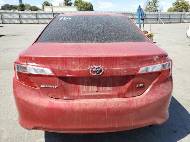 Photo 5 VIN: 4T4BF1FKXCR210948 - TOYOTA CAMRY BASE 