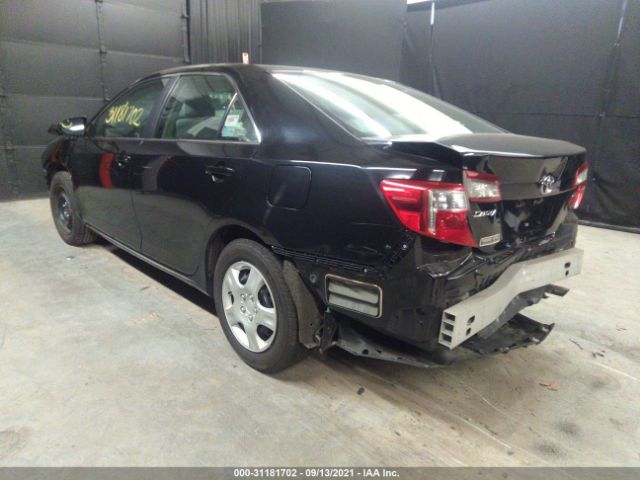 Photo 2 VIN: 4T4BF1FKXCR212005 - TOYOTA CAMRY 