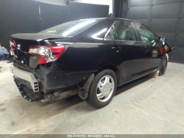 Photo 3 VIN: 4T4BF1FKXCR212005 - TOYOTA CAMRY 