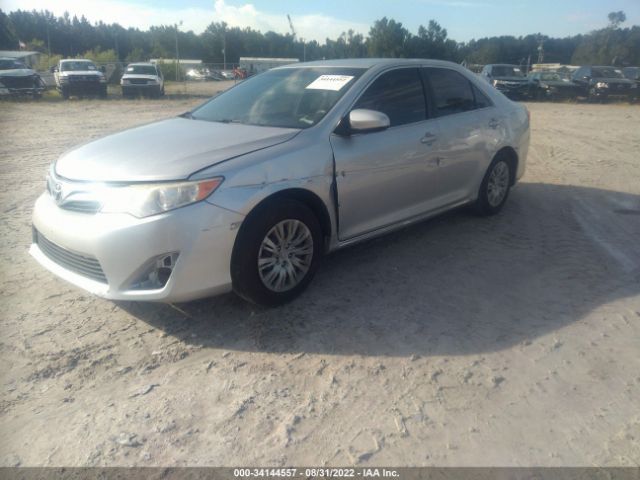 Photo 1 VIN: 4T4BF1FKXCR212117 - TOYOTA CAMRY 