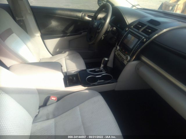 Photo 4 VIN: 4T4BF1FKXCR212117 - TOYOTA CAMRY 