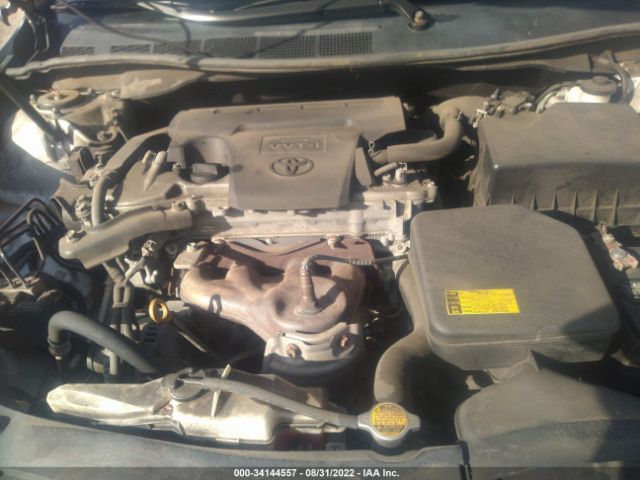 Photo 9 VIN: 4T4BF1FKXCR212117 - TOYOTA CAMRY 