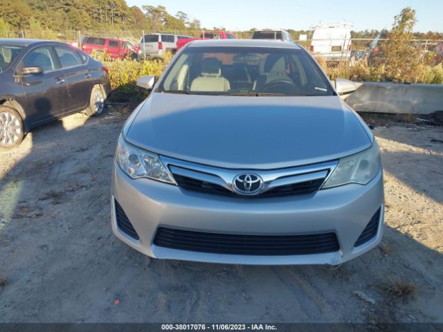 Photo 5 VIN: 4T4BF1FKXCR212117 - TOYOTA CAMRY 