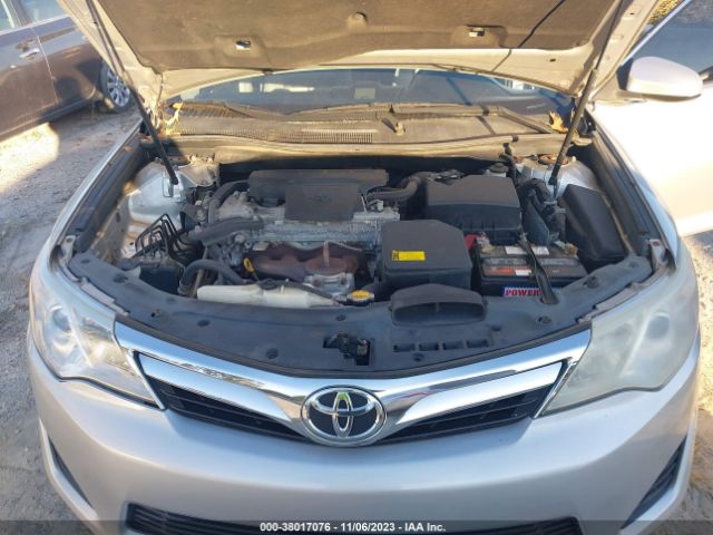 Photo 9 VIN: 4T4BF1FKXCR212117 - TOYOTA CAMRY 