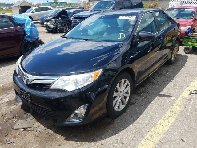 Photo 1 VIN: 4T4BF1FKXCR215129 - TOYOTA CAMRY BASE 