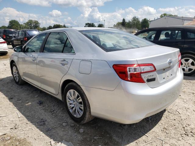 Photo 2 VIN: 4T4BF1FKXCR216202 - TOYOTA CAMRY BASE 