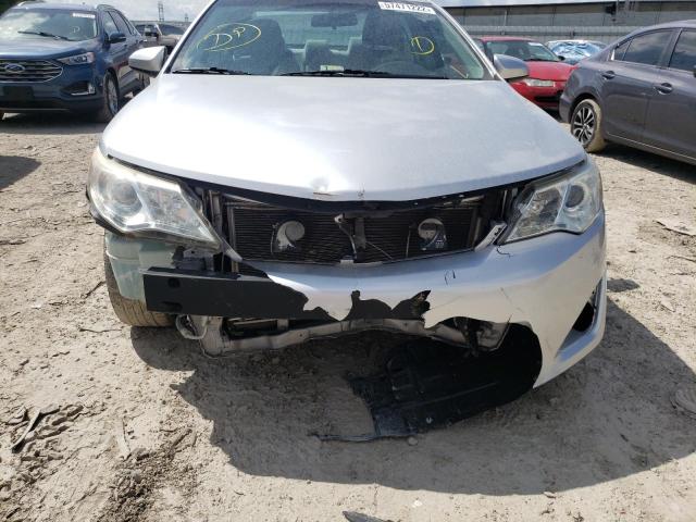 Photo 8 VIN: 4T4BF1FKXCR216202 - TOYOTA CAMRY BASE 