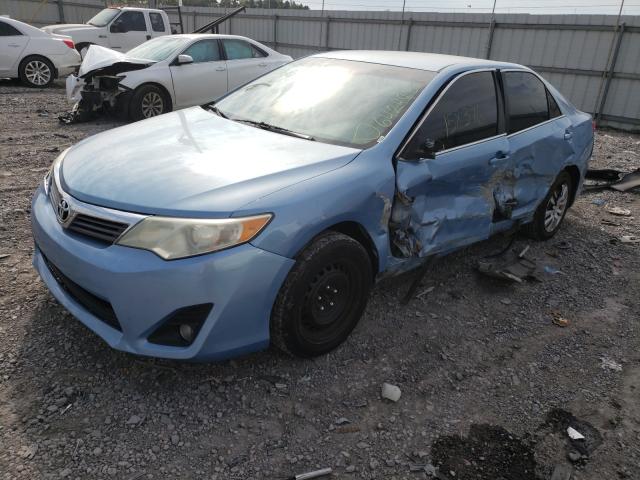 Photo 1 VIN: 4T4BF1FKXCR219343 - TOYOTA CAMRY BASE 