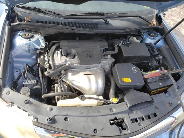 Photo 6 VIN: 4T4BF1FKXCR219343 - TOYOTA CAMRY BASE 