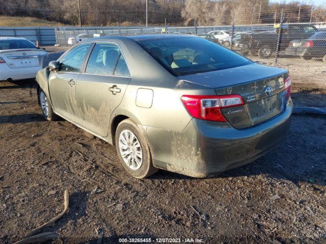 Photo 2 VIN: 4T4BF1FKXCR220122 - TOYOTA CAMRY 