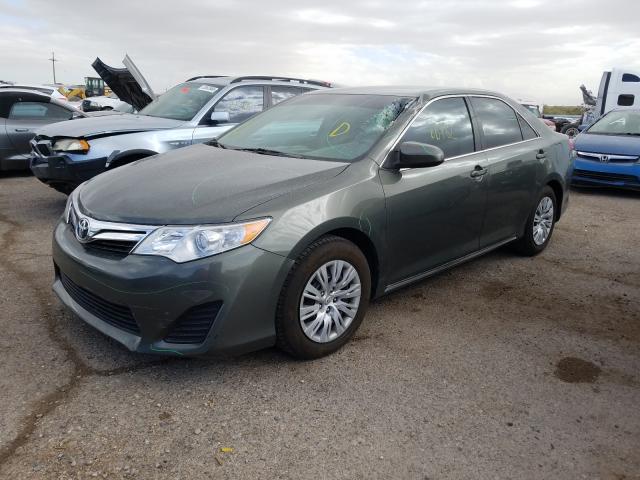 Photo 1 VIN: 4T4BF1FKXCR224882 - TOYOTA CAMRY BASE 