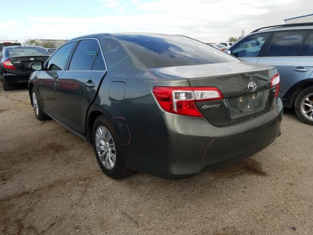 Photo 2 VIN: 4T4BF1FKXCR224882 - TOYOTA CAMRY BASE 