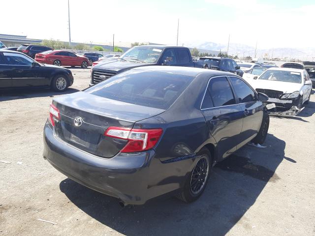 Photo 3 VIN: 4T4BF1FKXCR225711 - TOYOTA CAMRY BASE 