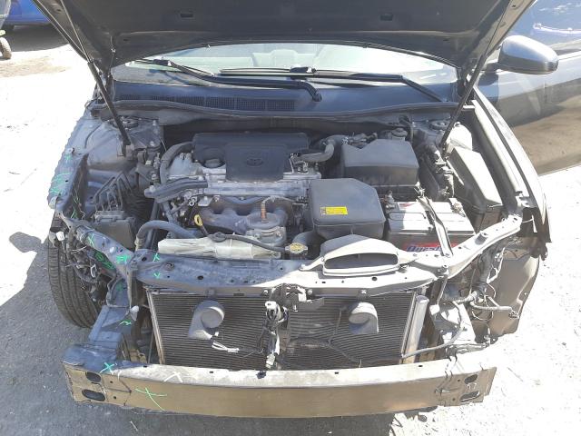 Photo 6 VIN: 4T4BF1FKXCR225711 - TOYOTA CAMRY BASE 