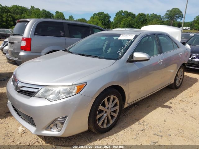 Photo 1 VIN: 4T4BF1FKXCR226213 - TOYOTA CAMRY 