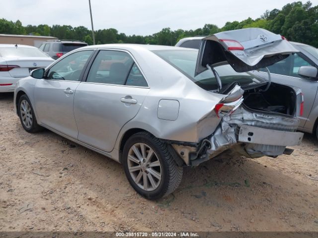 Photo 2 VIN: 4T4BF1FKXCR226213 - TOYOTA CAMRY 