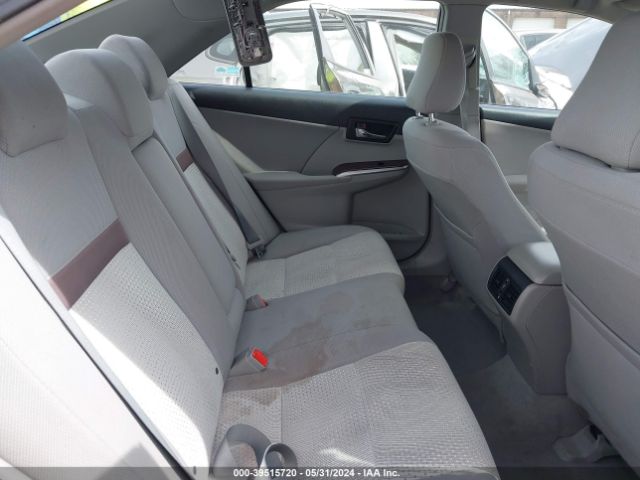 Photo 7 VIN: 4T4BF1FKXCR226213 - TOYOTA CAMRY 