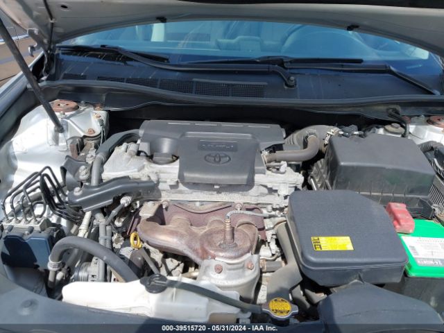 Photo 9 VIN: 4T4BF1FKXCR226213 - TOYOTA CAMRY 