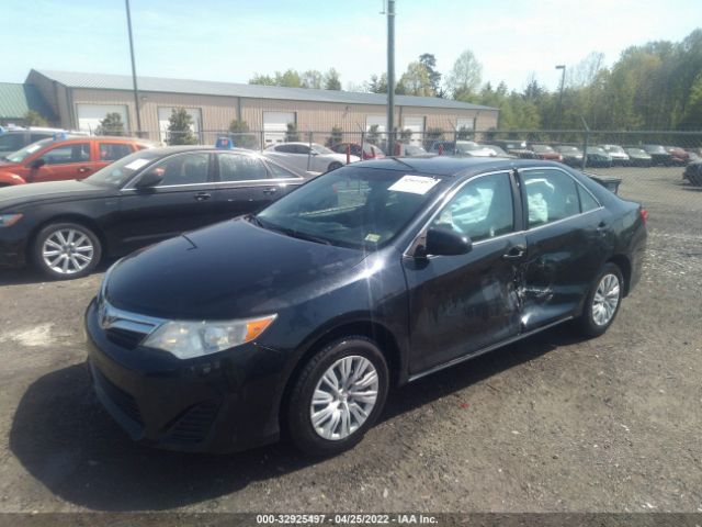 Photo 1 VIN: 4T4BF1FKXCR229421 - TOYOTA CAMRY 