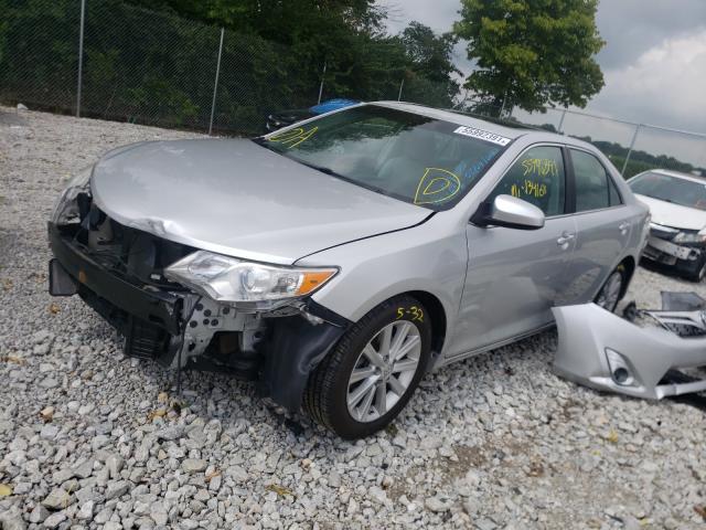 Photo 1 VIN: 4T4BF1FKXCR230648 - TOYOTA CAMRY BASE 