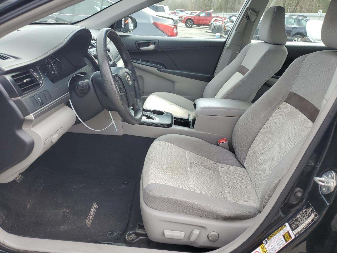 Photo 6 VIN: 4T4BF1FKXCR230777 - TOYOTA CAMRY 