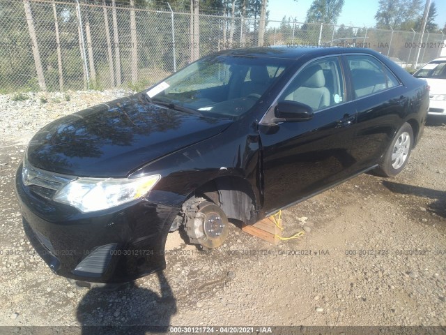 Photo 1 VIN: 4T4BF1FKXCR231928 - TOYOTA CAMRY 