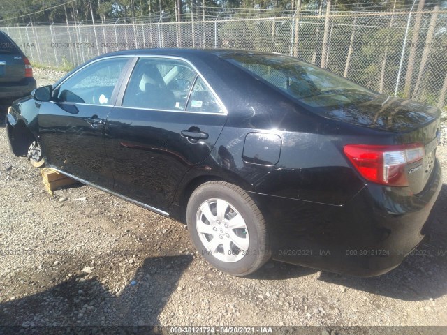 Photo 2 VIN: 4T4BF1FKXCR231928 - TOYOTA CAMRY 