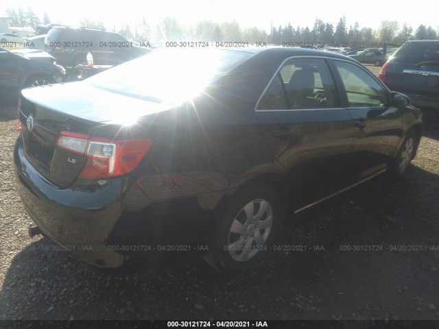 Photo 3 VIN: 4T4BF1FKXCR231928 - TOYOTA CAMRY 