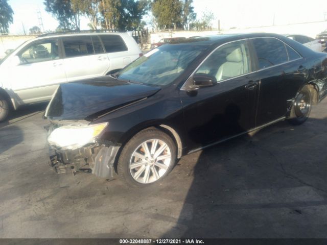 Photo 1 VIN: 4T4BF1FKXCR233355 - TOYOTA CAMRY 