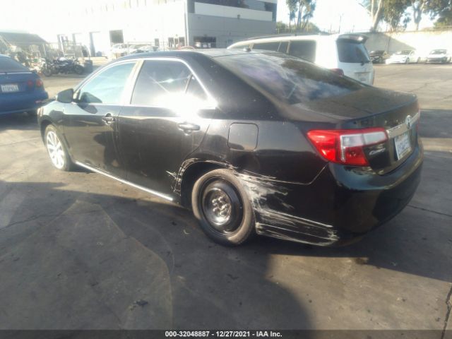 Photo 2 VIN: 4T4BF1FKXCR233355 - TOYOTA CAMRY 