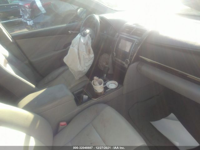 Photo 4 VIN: 4T4BF1FKXCR233355 - TOYOTA CAMRY 