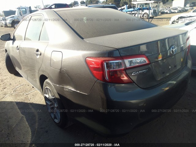 Photo 2 VIN: 4T4BF1FKXCR234523 - TOYOTA CAMRY 