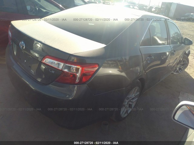 Photo 3 VIN: 4T4BF1FKXCR234523 - TOYOTA CAMRY 