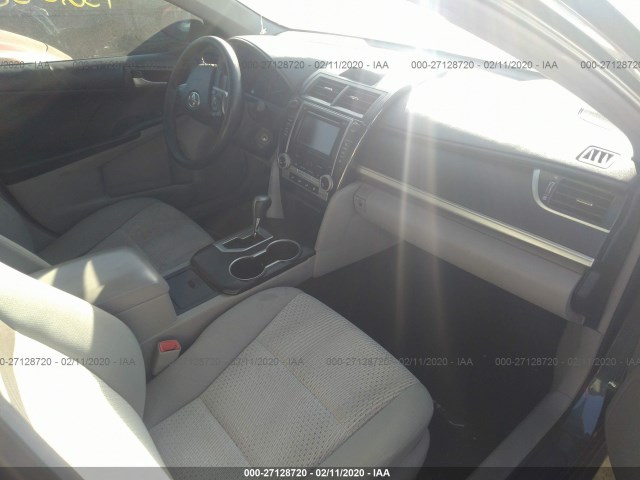 Photo 4 VIN: 4T4BF1FKXCR234523 - TOYOTA CAMRY 