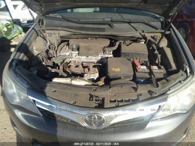 Photo 9 VIN: 4T4BF1FKXCR234523 - TOYOTA CAMRY 