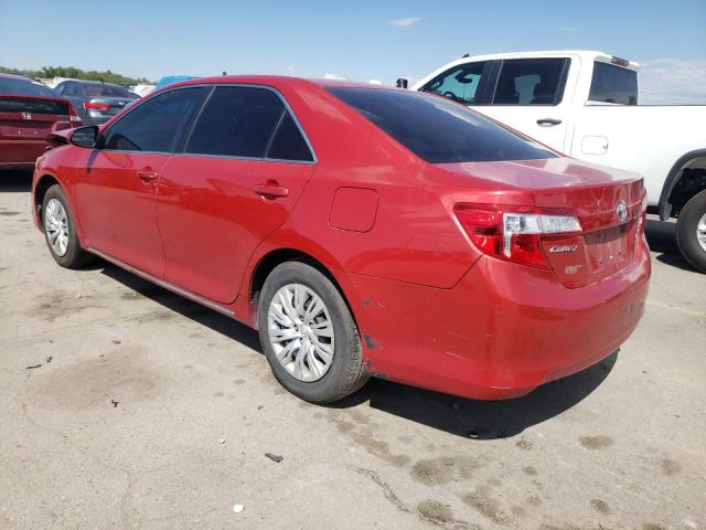 Photo 1 VIN: 4T4BF1FKXCR239639 - TOYOTA CAMRY BASE 