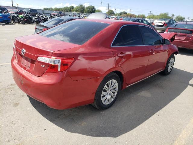 Photo 2 VIN: 4T4BF1FKXCR239639 - TOYOTA CAMRY BASE 