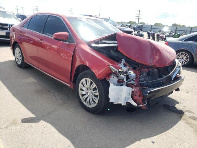 Photo 3 VIN: 4T4BF1FKXCR239639 - TOYOTA CAMRY BASE 