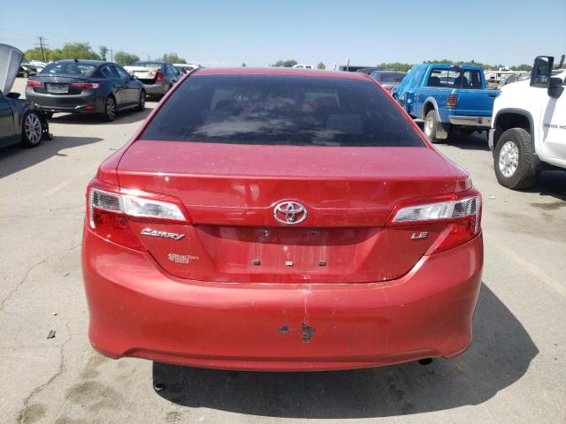 Photo 5 VIN: 4T4BF1FKXCR239639 - TOYOTA CAMRY BASE 