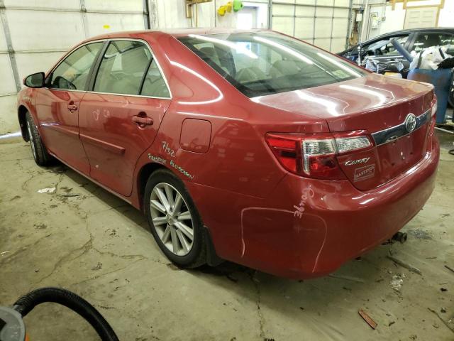 Photo 2 VIN: 4T4BF1FKXCR242069 - TOYOTA CAMRY BASE 