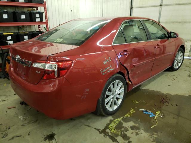 Photo 3 VIN: 4T4BF1FKXCR242069 - TOYOTA CAMRY BASE 