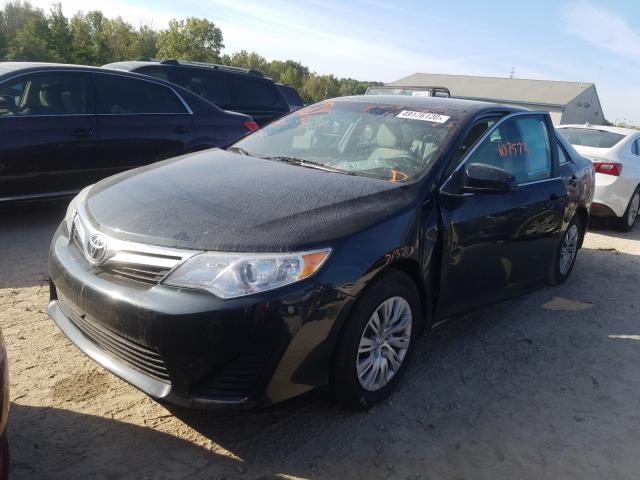 Photo 1 VIN: 4T4BF1FKXCR242105 - TOYOTA CAMRY BASE 