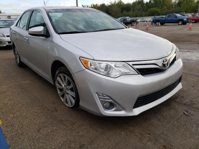 Photo 3 VIN: 4T4BF1FKXCR242931 - TOYOTA CAMRY 