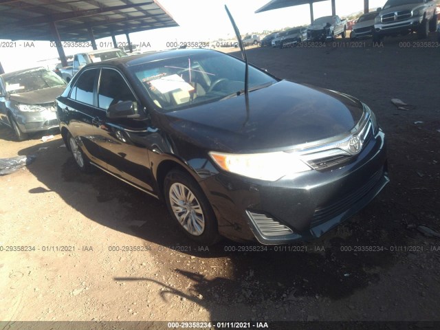 Photo 0 VIN: 4T4BF1FKXCR243450 - TOYOTA CAMRY 