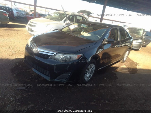 Photo 1 VIN: 4T4BF1FKXCR243450 - TOYOTA CAMRY 