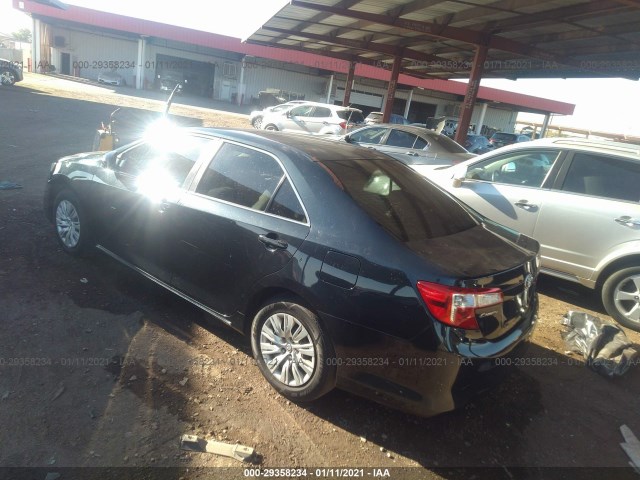 Photo 2 VIN: 4T4BF1FKXCR243450 - TOYOTA CAMRY 