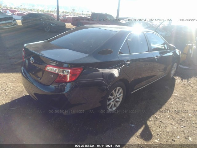 Photo 3 VIN: 4T4BF1FKXCR243450 - TOYOTA CAMRY 