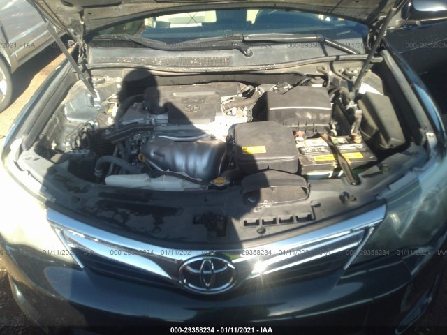 Photo 9 VIN: 4T4BF1FKXCR243450 - TOYOTA CAMRY 